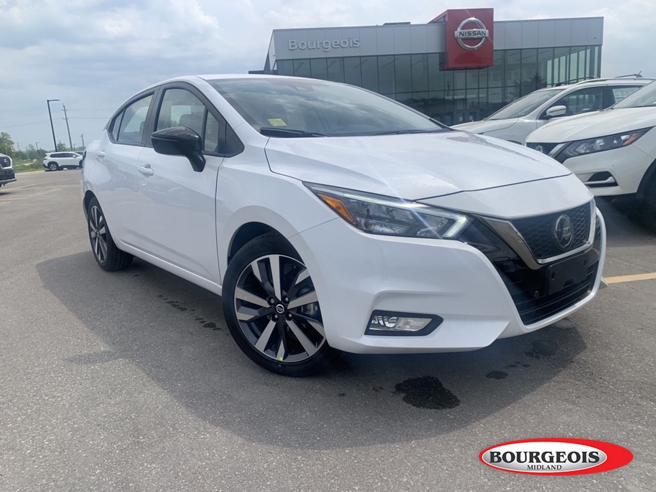 2021 Nissan Versa