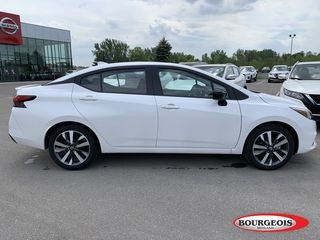 2021 Nissan Versa
