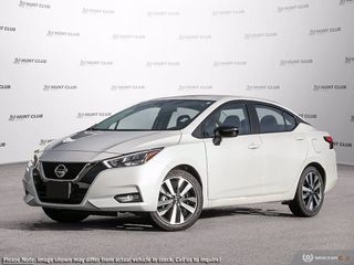 2021 Nissan Versa