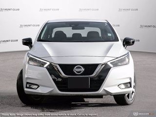 2021 Nissan Versa