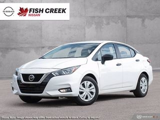 2021 Nissan Versa