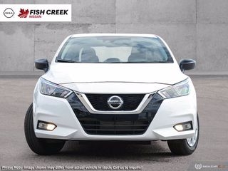 2021 Nissan Versa