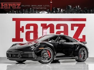 2021 Porsche 911