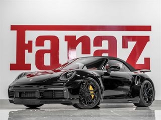 2021 Porsche 911