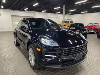 2021 Porsche Macan