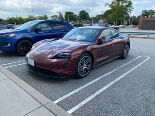 2021 Porsche Taycan
