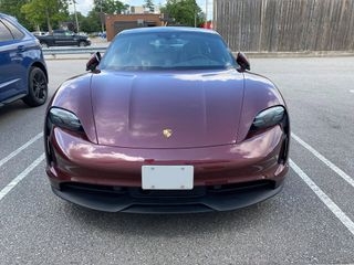2021 Porsche Taycan