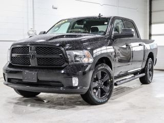 2021 Ram 1500 Classic