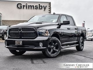 2021 Ram 1500 Classic