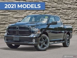 2021 Ram 1500 Classic
