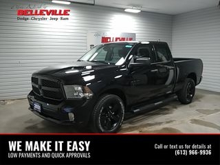 2021 Ram 1500 Classic