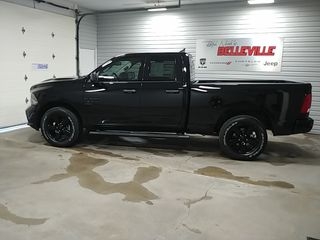 2021 Ram 1500 Classic