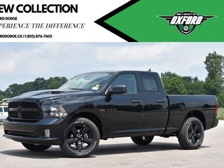 2021 Ram 1500 Classic