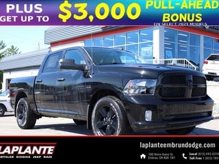 2021 Ram 1500 Classic