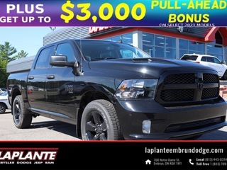 2021 Ram 1500 Classic