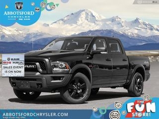 2021 Ram 1500 Classic