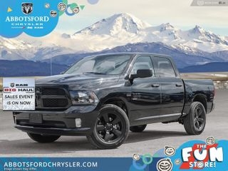2021 Ram 1500 Classic