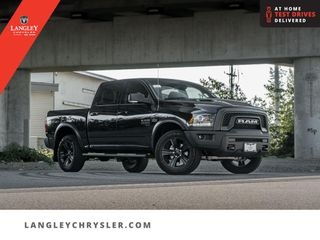 2021 Ram 1500 Classic