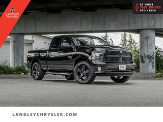 2021 Ram 1500 Classic