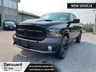 2021 Ram 1500 Classic
