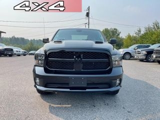 2021 Ram 1500 Classic