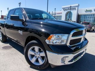 2021 Ram 1500 Classic