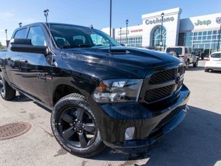 2021 Ram 1500 Classic