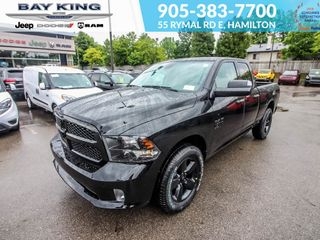 2021 Ram 1500 Classic