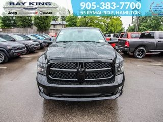 2021 Ram 1500 Classic