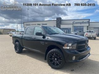 2021 Ram 1500 Classic