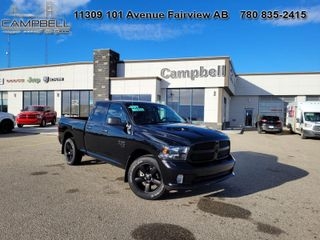 2021 Ram 1500 Classic