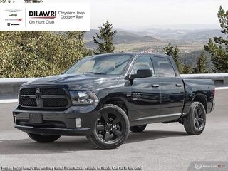 2021 Ram 1500 Classic