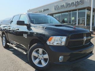 2021 Ram 1500 Classic