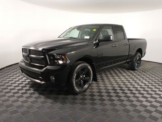 2021 Ram 1500 Classic