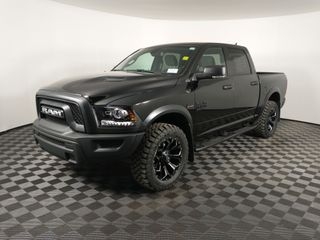 2021 Ram 1500 Classic