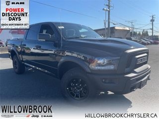 2021 Ram 1500 Classic