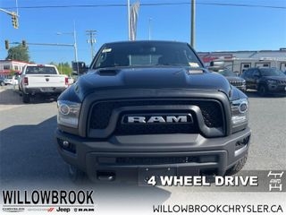 2021 Ram 1500 Classic
