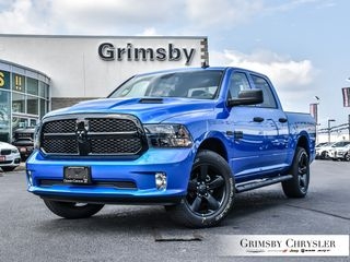 2021 Ram 1500 Classic