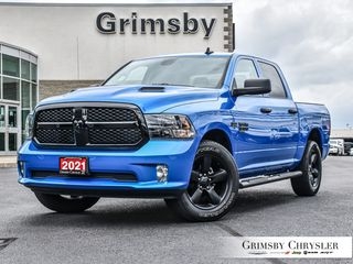 2021 Ram 1500 Classic