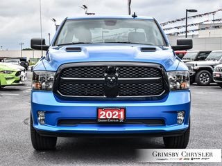 2021 Ram 1500 Classic