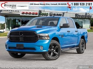 2021 Ram 1500 Classic