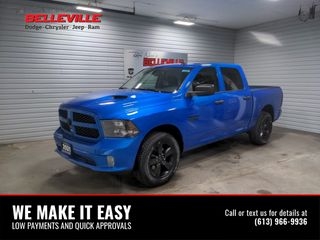 2021 Ram 1500 Classic