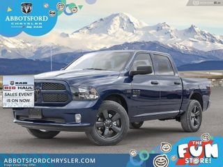 2021 Ram 1500 Classic