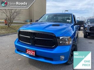 2021 Ram 1500 Classic