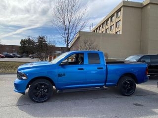2021 Ram 1500 Classic
