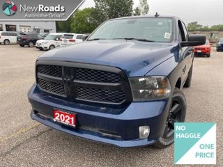 2021 Ram 1500 Classic