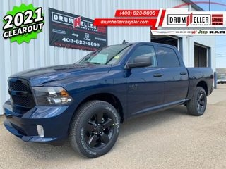 2021 Ram 1500 Classic