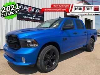 2021 Ram 1500 Classic
