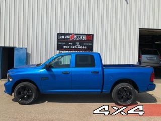 2021 Ram 1500 Classic