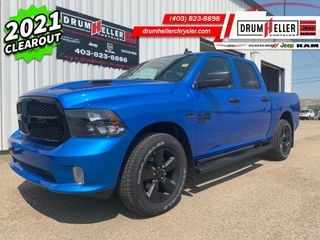 2021 Ram 1500 Classic